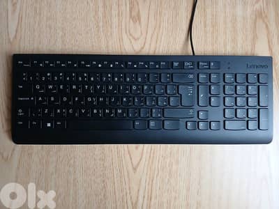 LENOVO Keyboard 300 USB