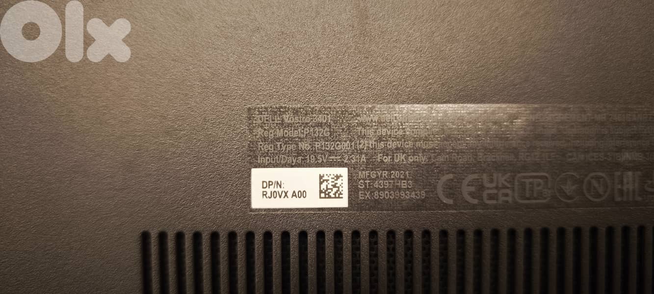 Dell Core I 3 Gen 10 2