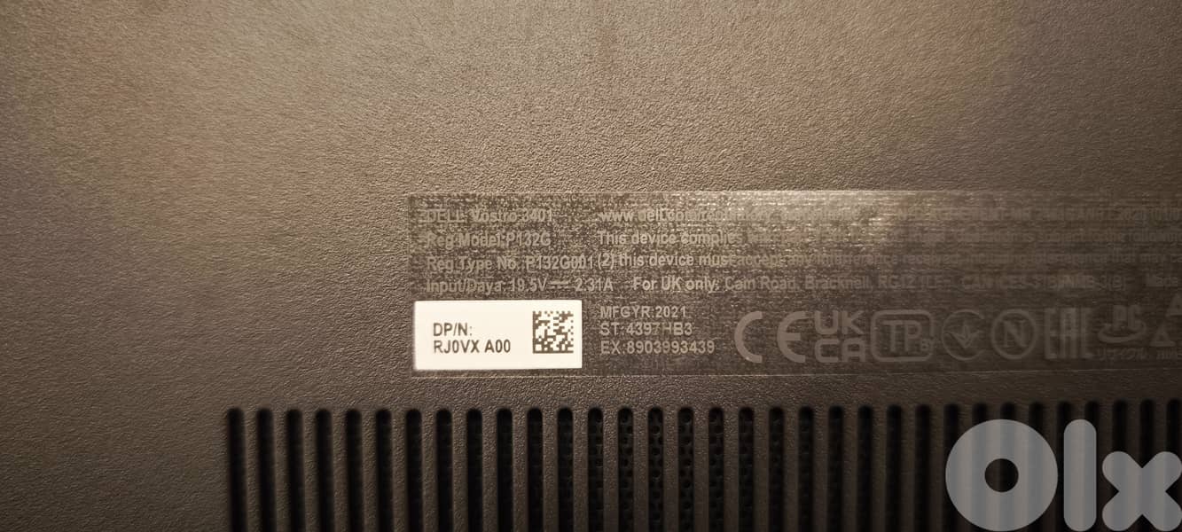 Dell Core I 3 Gen 10 3