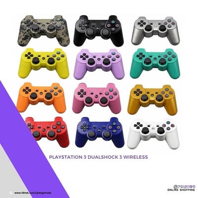 Controller PlayStation 3 Wireless