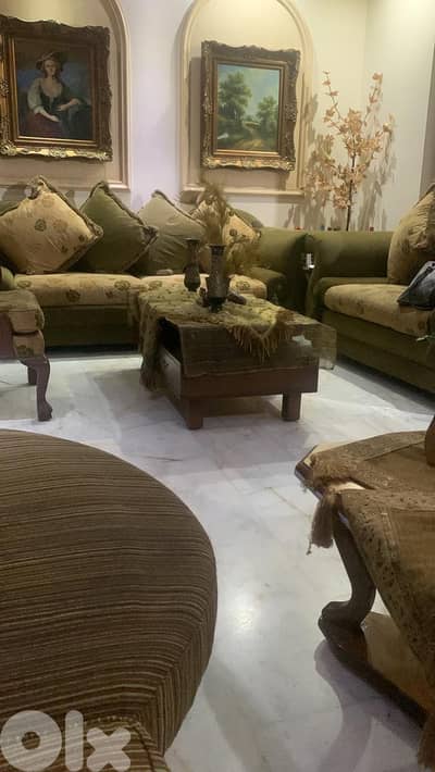 Fully Furnished Large Modern Apartment in Jdeideh