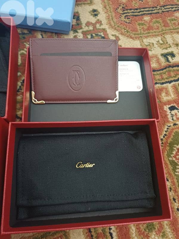 cartier orginal wallets 1