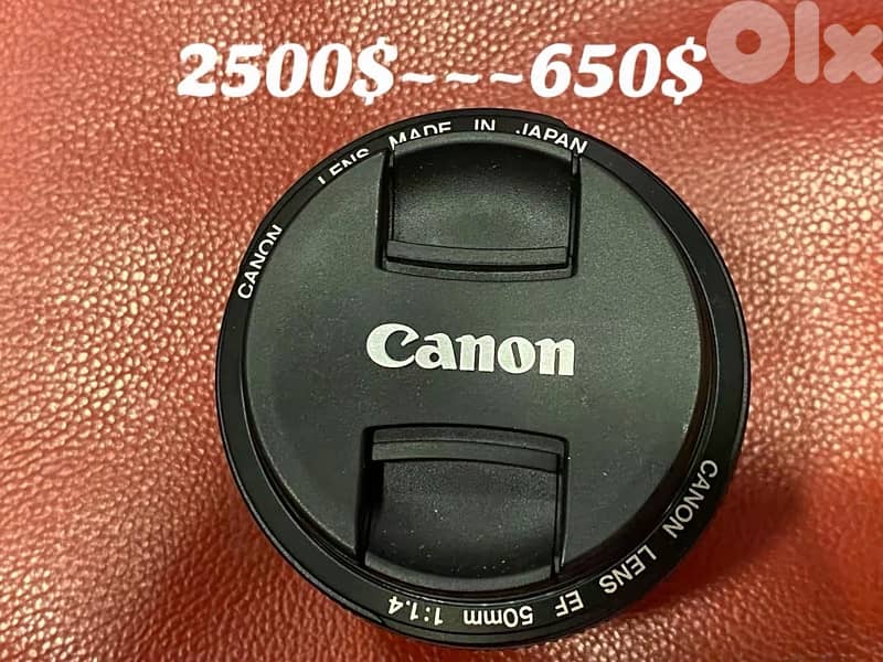 canon 1