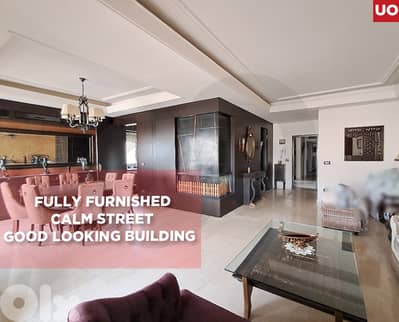 elevated living, prime location, hazmieh, mar takla REF#UO128872