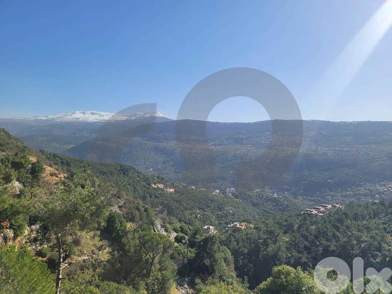 prime area, Villa Zone, Panoramic View, baabdat/بعبدات REF#CN131953 1