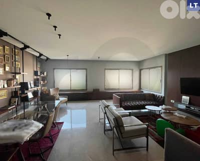 furnished, covered parking, elevator,Horsh Tabet/حرش تابت REF#LT131952