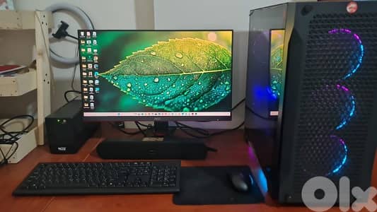 Gaming PC Used like New