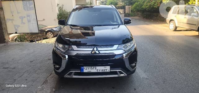Mitsubishi Outlander 2017