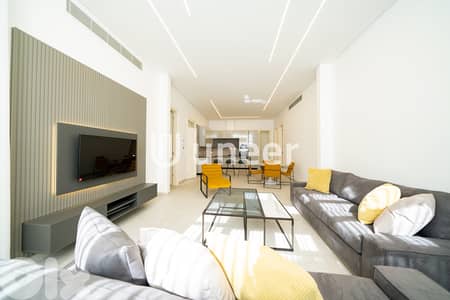 furnished apartment for rent in Ain el Mreiseh