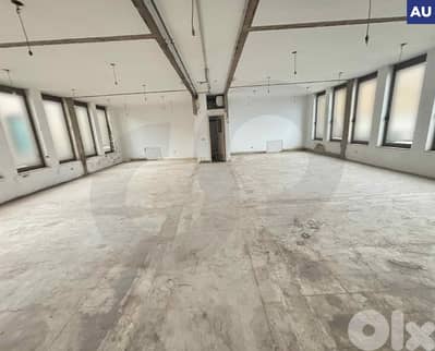 Premium Office,prime area, Downtown, Beirut/وسط بيروت REF#AU131957