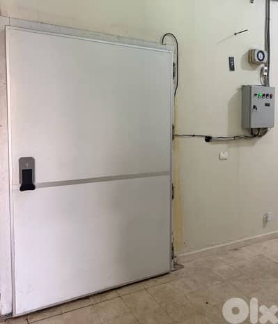 غرف تبريد للايجار