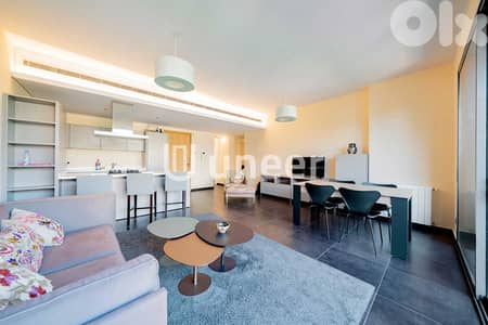 Apartment for rent in Achrafieh