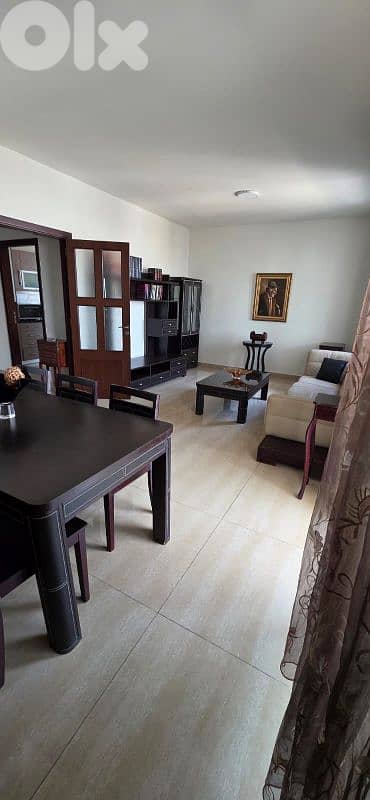 Apartment for rent in jdeideh شقة للايجار في الجديدة