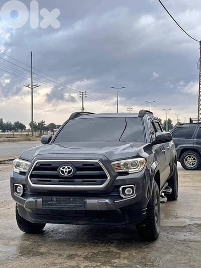 Toyota Tacoma 2017