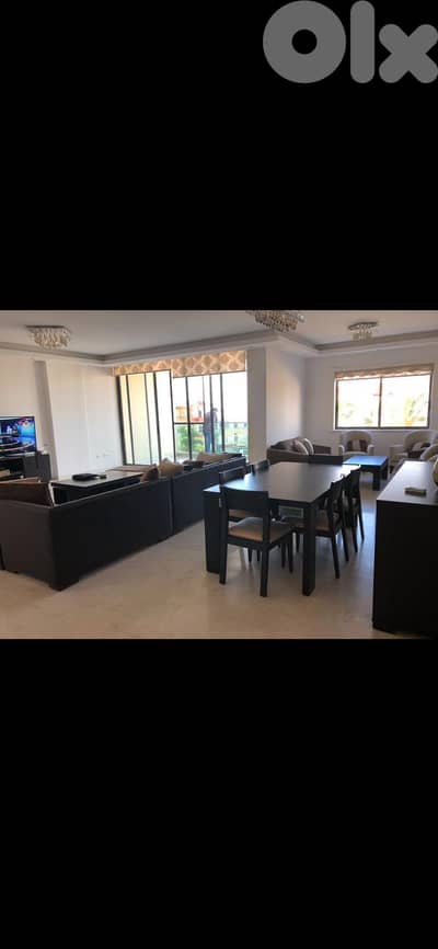 GMN106KG Apartment for sale in Kousba - شقة للبيع في كوسبا