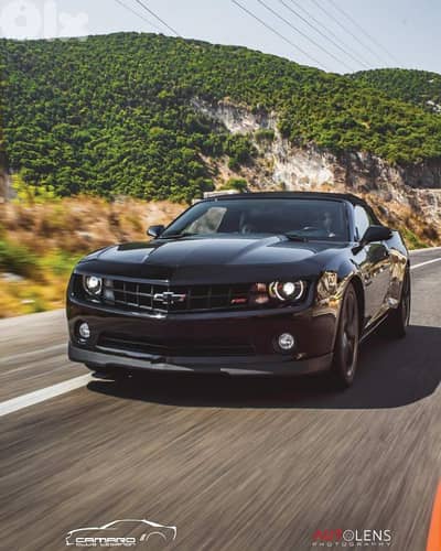 Chevrolet Camaro 2013