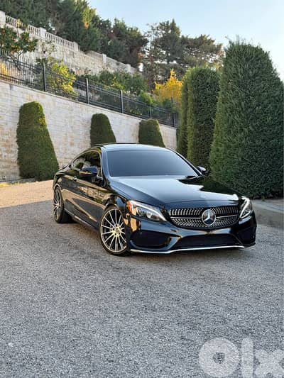 Mercedes-Benz C300 2017