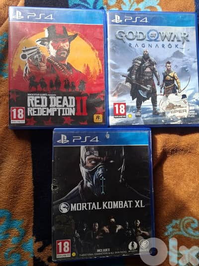 ps4 games