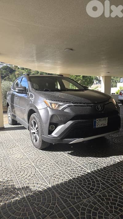 Toyota Rav 4 2017