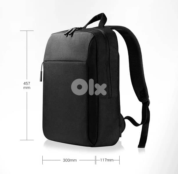 Honor Minimalist Backpack 3