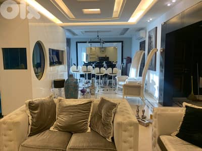 SPACIOUS APARTMENT IN RAWCHE | SEA VIEW | 3 MASTER BEDROOMS | AM-327