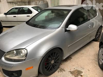 Volkswagen GTI 2007