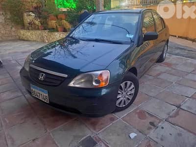 Honda Civic 2001