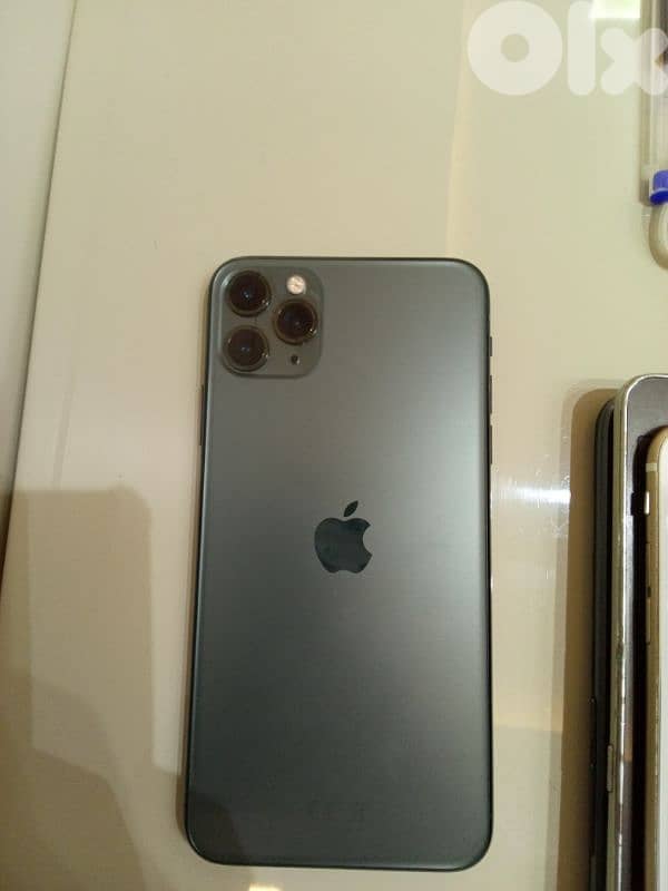 Iphone 11 pro max 256gb 1