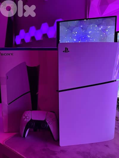 PS5 SLIM 1TB Europe Used Perfect Condition