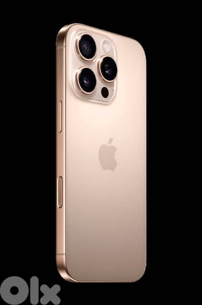 Iphone 16 pro max 100% batt new