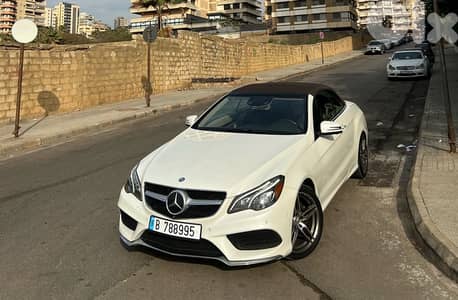 Mercedes-Benz E350 AMG