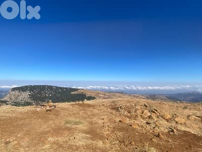 GMN107KG Land for sale in Tannourine -أرض للبيع في تنورين