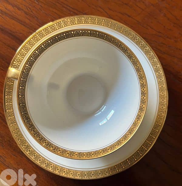 limoges plates set 2