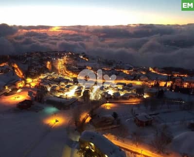 amazing open view, prime area, keserwan, Faqra/فقرا REF#EM131966