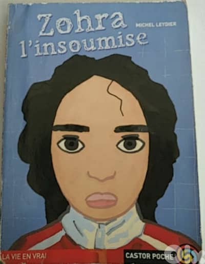 Zohra l'insoumise