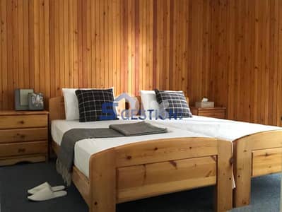 Furnished Chalet for Rent in Faraya | شاليه مفروش للإيجار في فاريا