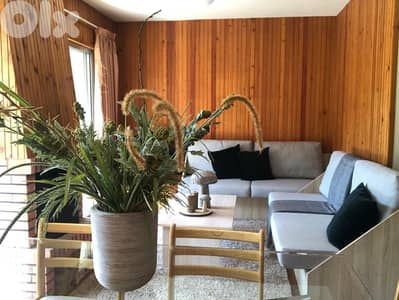 Furnished Chalet for Rent in Faraya | شاليه مفروش للإيجار في فاريا