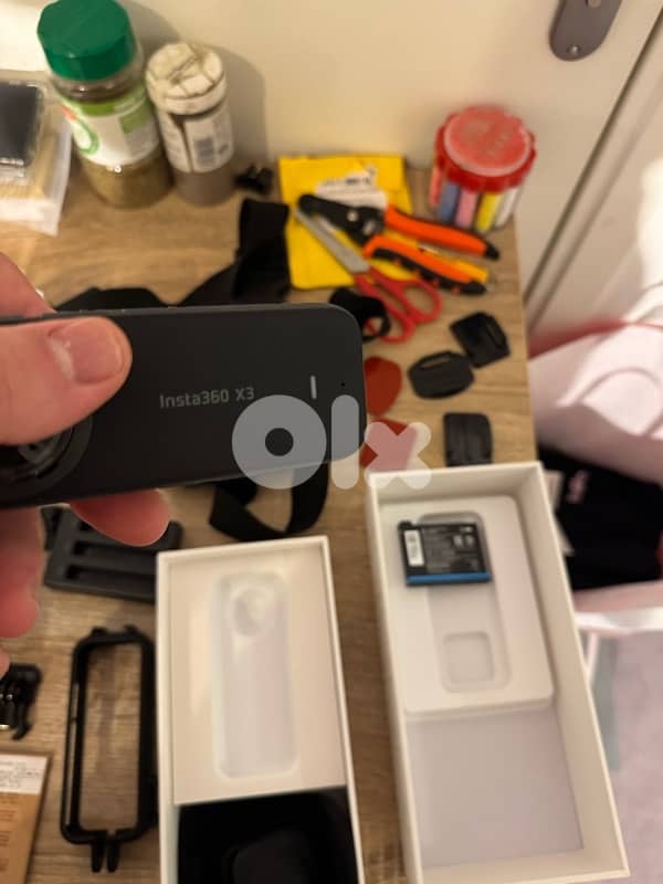 insta360 x3 3