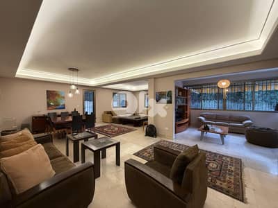 Fully Furnished Apartment for Rent in Ain Saade شقة مفروشة للإيجار