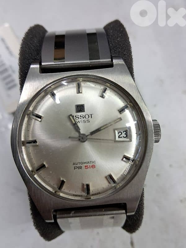 TISSOT swiss made otomatic 1