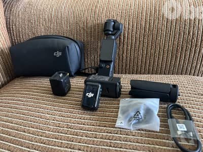 Dji Osmo Pocket 3 CREATOR COMBO