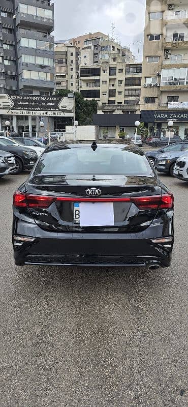 Kia Forte 2021 f. o ABS AIRBAG RIMS  motor DOHC aux  power   like new