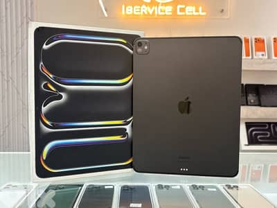 Apple ipad pro m4 256GB (13-inch)