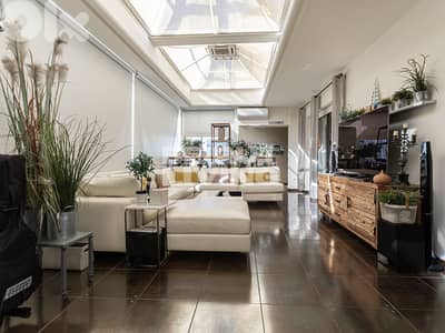 Spacious Flat | Smartly Styled | Terrace | Sea View