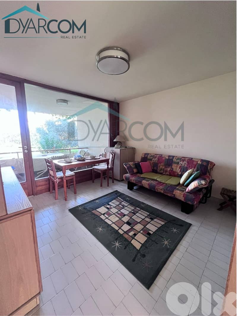 DY3186 - Safra Furnished Chalet for Sale! 1