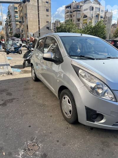 Chevrolet Spark 2012