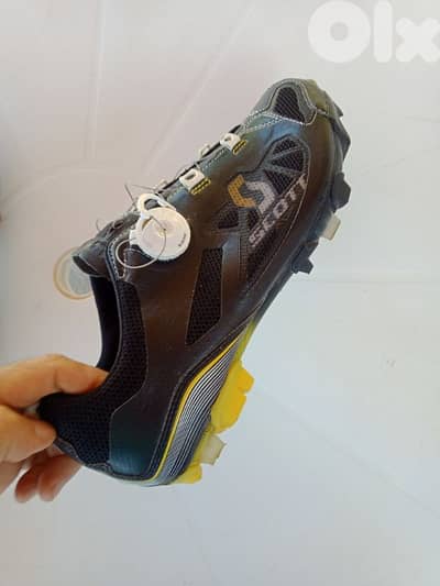 Scott mtb shoes