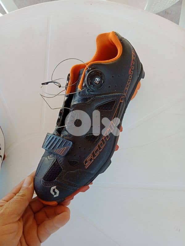Scott mtb shoes 2