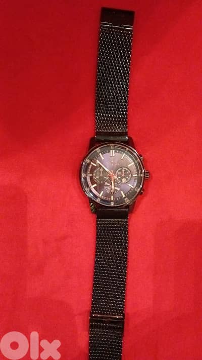 Ferro blue authentic like new