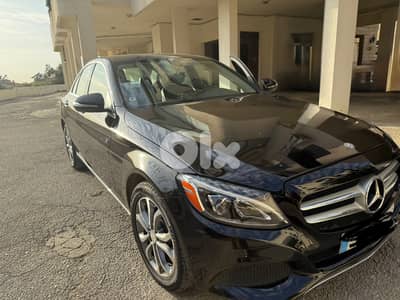 Mercedes-Benz C-Class 2015